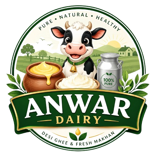 Anwar Dairy