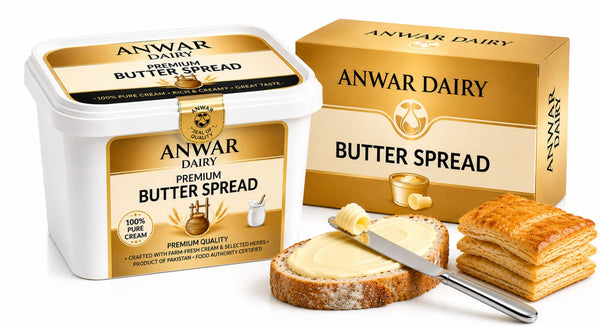 Anwar Dairy Butter Spread